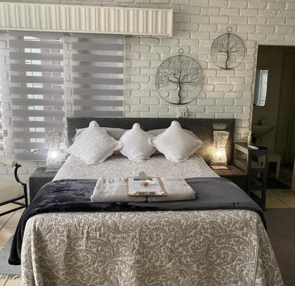 اتاق لوکس, White River B & B