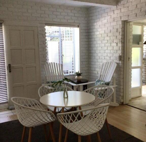 اتاق لوکس, White River B & B