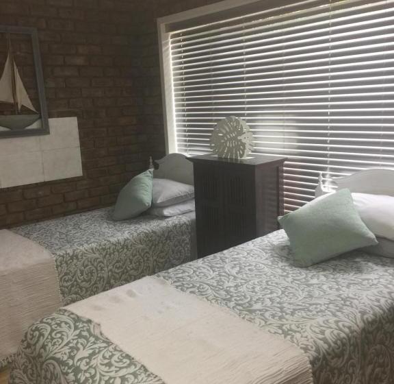 اتاق لوکس, White River B & B