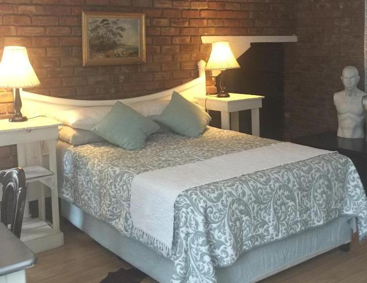 اتاق لوکس, White River B & B