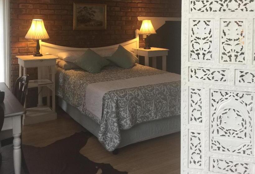 اتاق لوکس, White River B & B