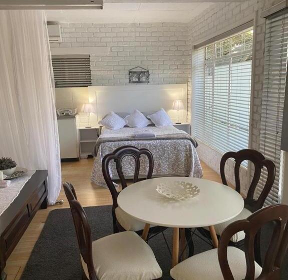 اتاق لوکس, White River B & B