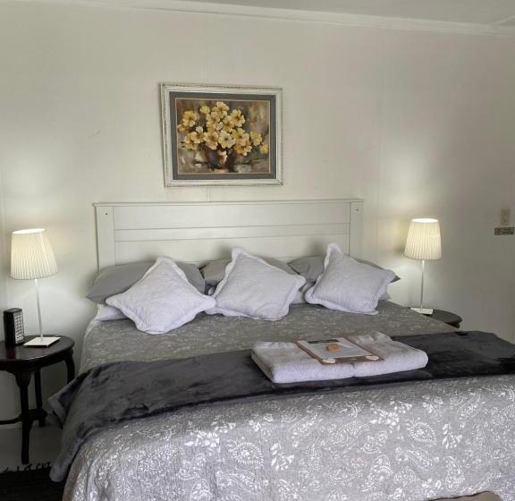 اتاق استاندارد, White River B & B