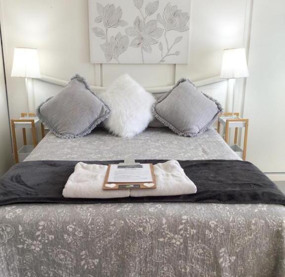 اتاق استاندارد, White River B & B
