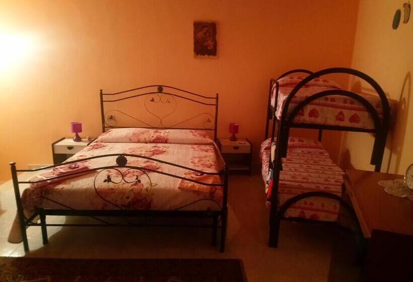 Номер Economy, B&b Il Campanile Di Leone Pina