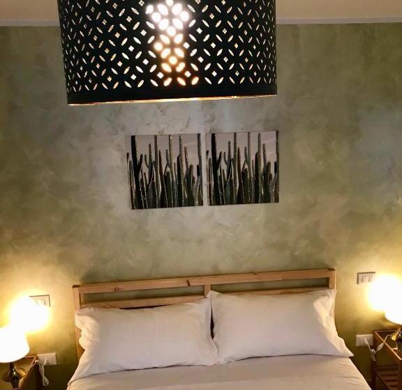 اتاق استاندارد, B&b Red Village
