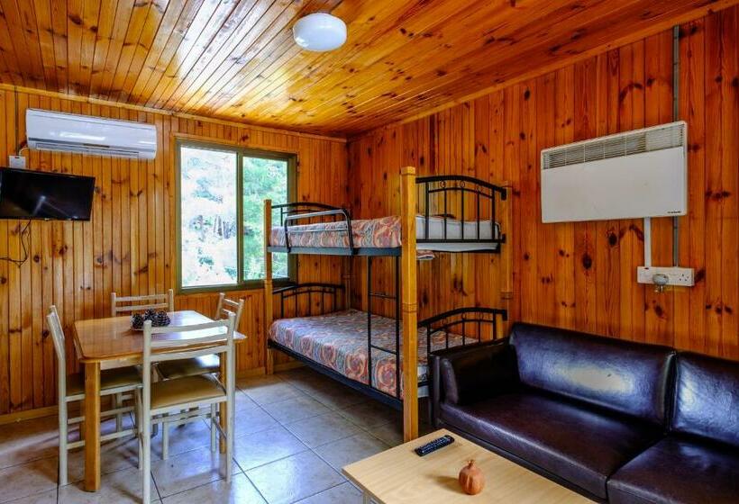 침실 1개 주택, Platres Valley Houses