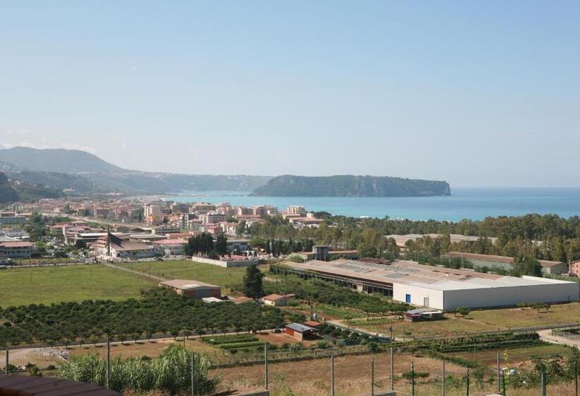 اتاق استاندارد با تخت بزرگ, B&b Torre Nave
