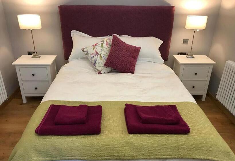 Стандартный Номер Кровать Кинг, Curbar Hillside B&b