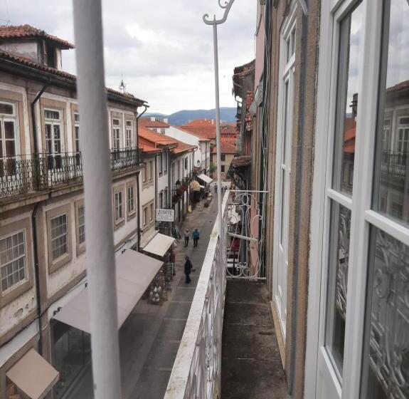 آپارتمان 2 خوابه, Casa Da Travessa