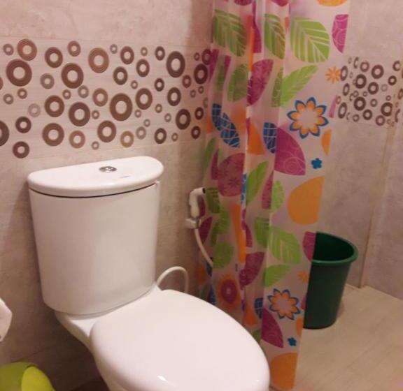 Трехместный Номер Базовый, Cubby S Guesthouse
