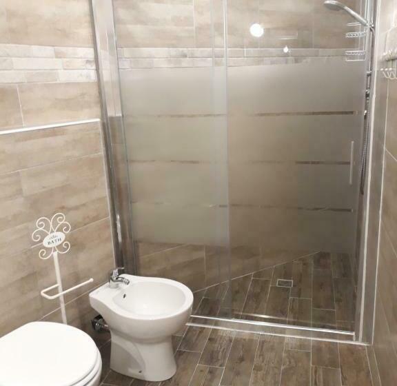 اتاق استاندارد, Villa Rossella Rooms