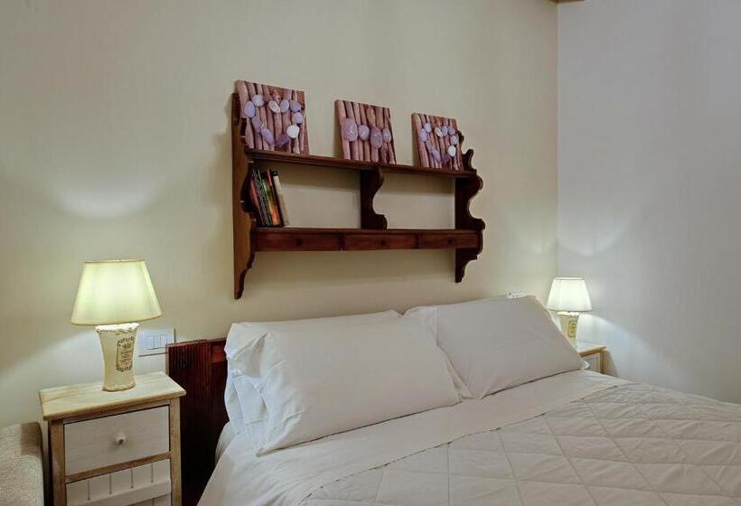 اتاق سوپریور چهار تخته, Villa Rossella Rooms