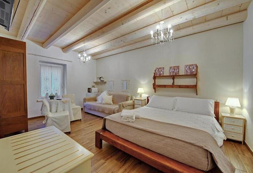اتاق سوپریور چهار تخته, Villa Rossella Rooms