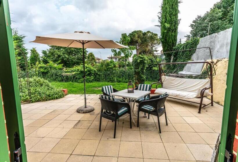 استودیو خانوادگی, Villa Rossella Rooms