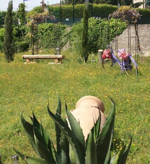 استودیو خانوادگی, Villa Rossella Rooms