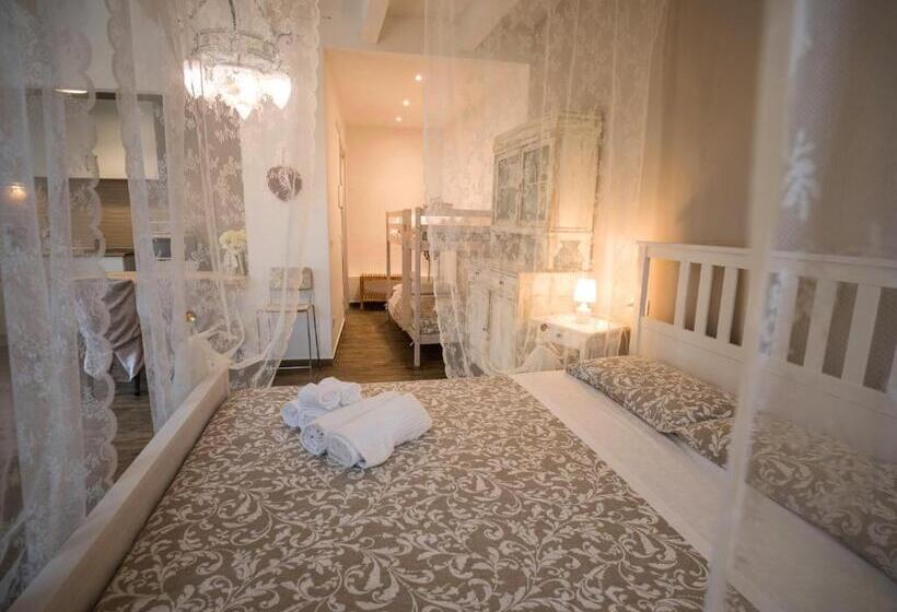 استودیو خانوادگی, Villa Rossella Rooms