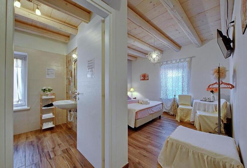 اتاق استاندارد, Villa Rossella Rooms