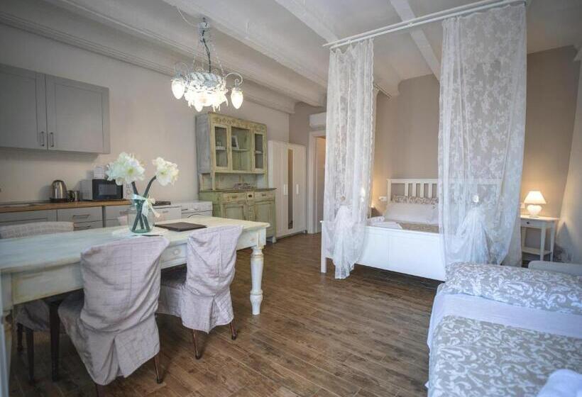 استودیو خانوادگی, Villa Rossella Rooms
