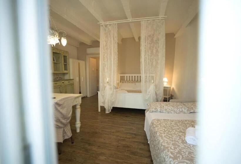 استودیو خانوادگی, Villa Rossella Rooms