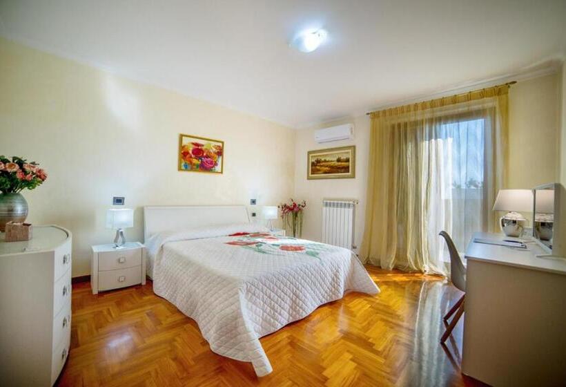 Номер Стандарт Вид на Сад, B&b Samilu