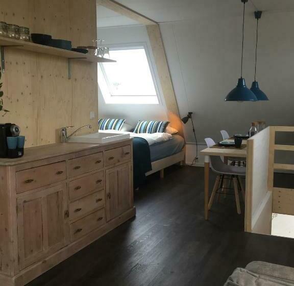디럭스 룸, B&b Zonnedael