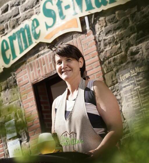 Семейное Студио, Ferme St Martin