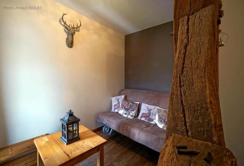 Номер Стандарт, Ferme St Martin