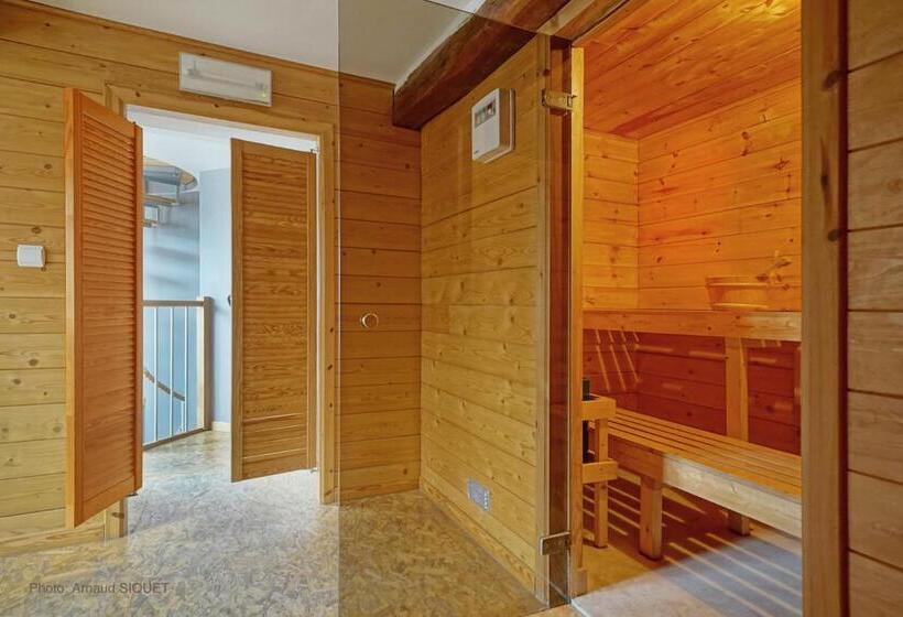 Семейное Студио, Ferme St Martin
