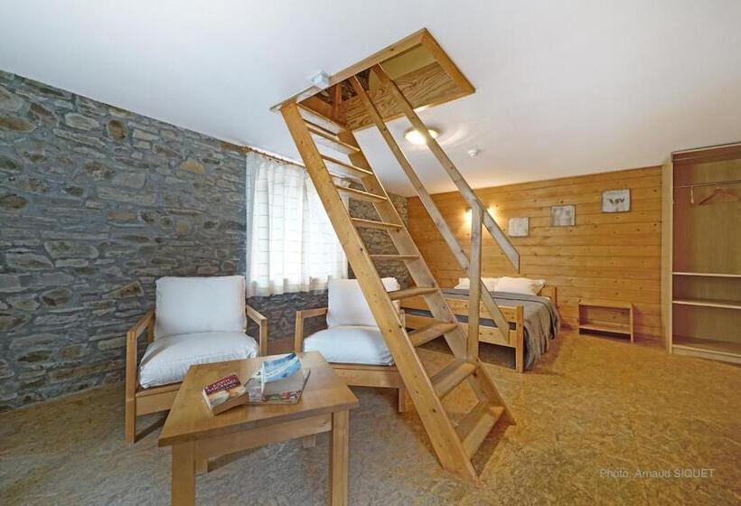 Семейное Студио, Ferme St Martin
