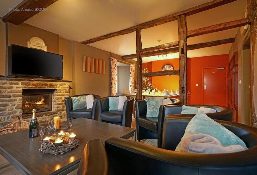 Дом 2 Спальни, Ferme St Martin