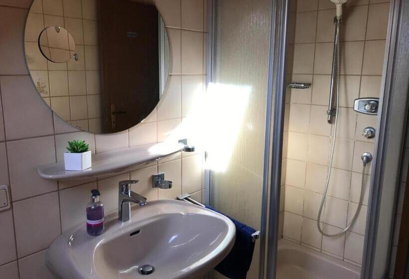 Апартаменты 1 Спальня, Gästehaus Steinmann Großes Gästezimmer