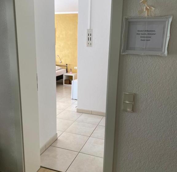 Номер Deluxe, Gästehaus Steinmann Großes Gästezimmer