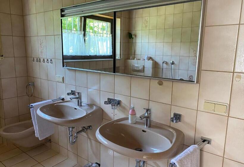 Номер Deluxe, Gästehaus Steinmann Großes Gästezimmer