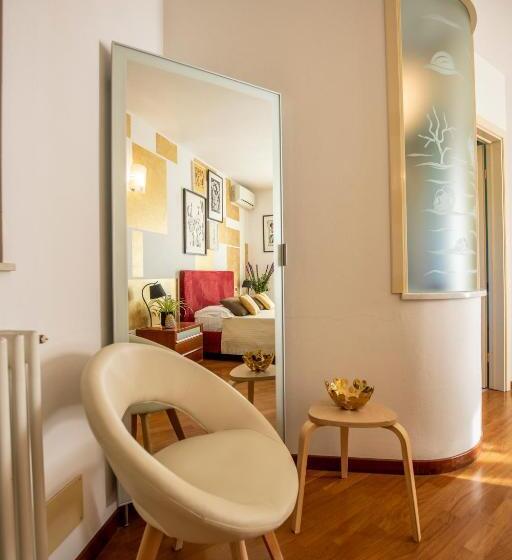 Люкс Повышенной Комфортности, La Stagione Dell Arte B&b