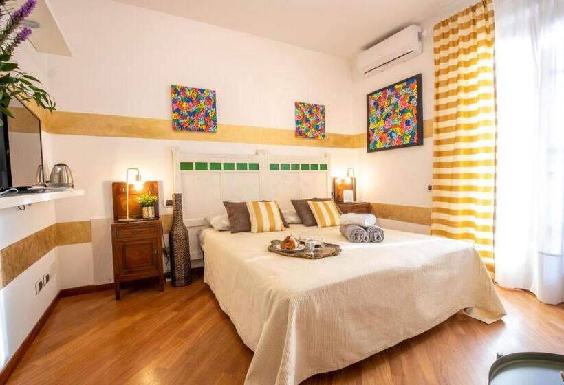 Номер Стандарт, La Stagione Dell Arte B&b