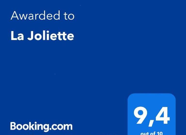 Номер Стандарт с Террасой, La Joliette