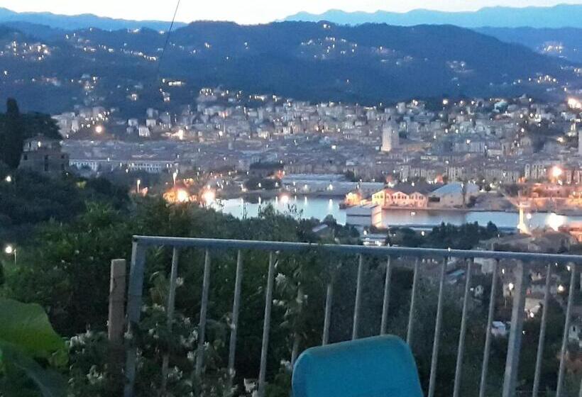آپارتمان لوکس 1 خوابه, Villa Patrizia