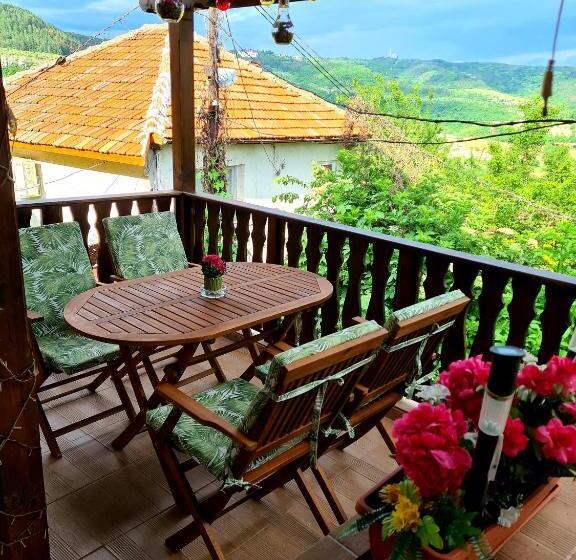 デラックスルーム, Arts Guest House  Beautiful Villa For 6 Persons