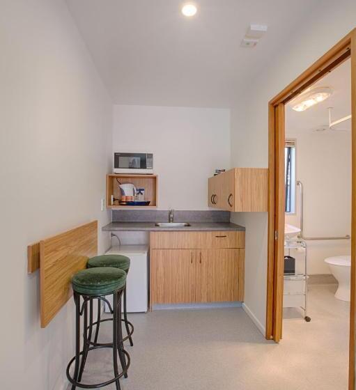 Студия Superior, Bella Vista Motel & Apartments Christchurch