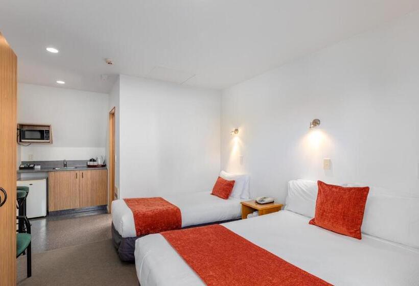 Студия Стандарт, Bella Vista Motel & Apartments Christchurch