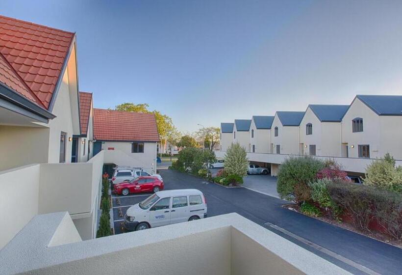 Апартаменты 1 Спальня, Bella Vista Motel & Apartments Christchurch