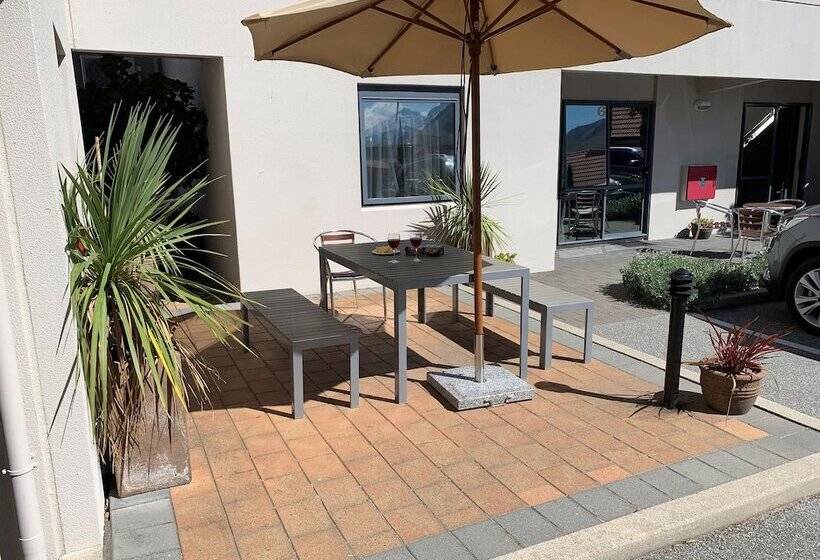 Студия Стандарт, Bella Vista Motel Lake Wanaka