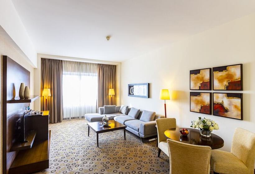 Президентский Люкс, Asiana Hotel Dubai