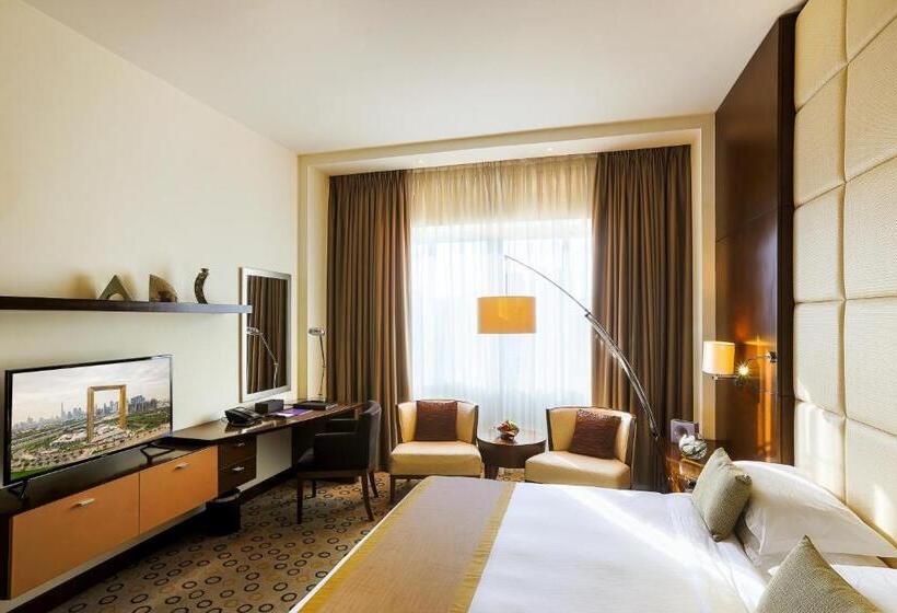 Президентский Люкс, Asiana Hotel Dubai