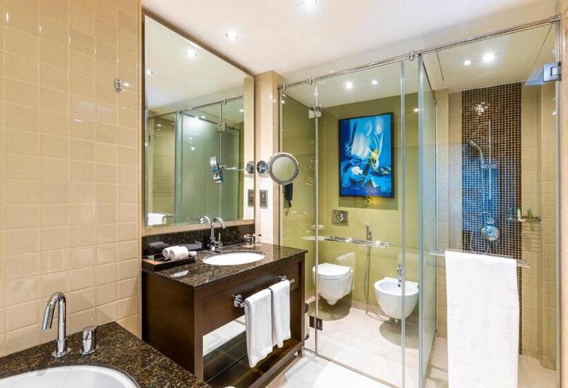 Номер Deluxe Кровать Кинг, Asiana Hotel Dubai