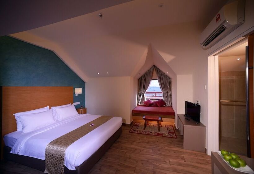Номер Стандарт, Bella Vista Waterfront Resort