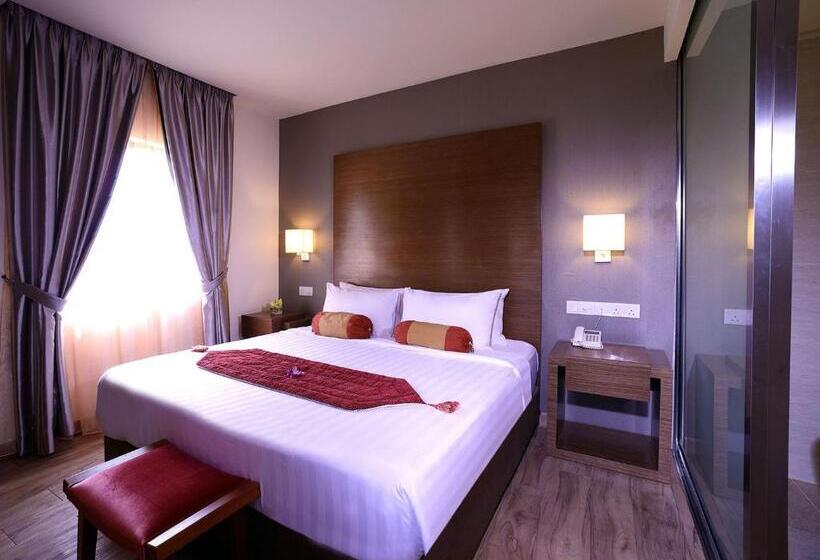 Люкс с Видом, Bella Vista Waterfront Resort