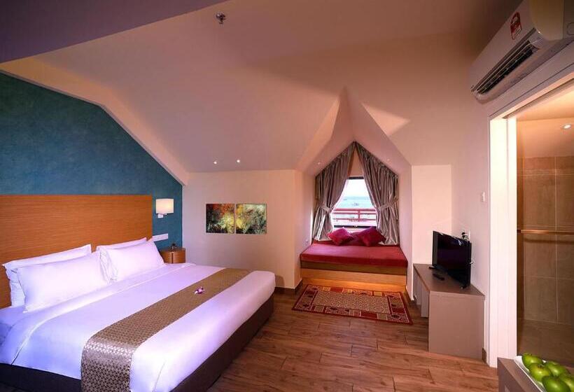 Номер Стандарт, Bella Vista Waterfront Resort