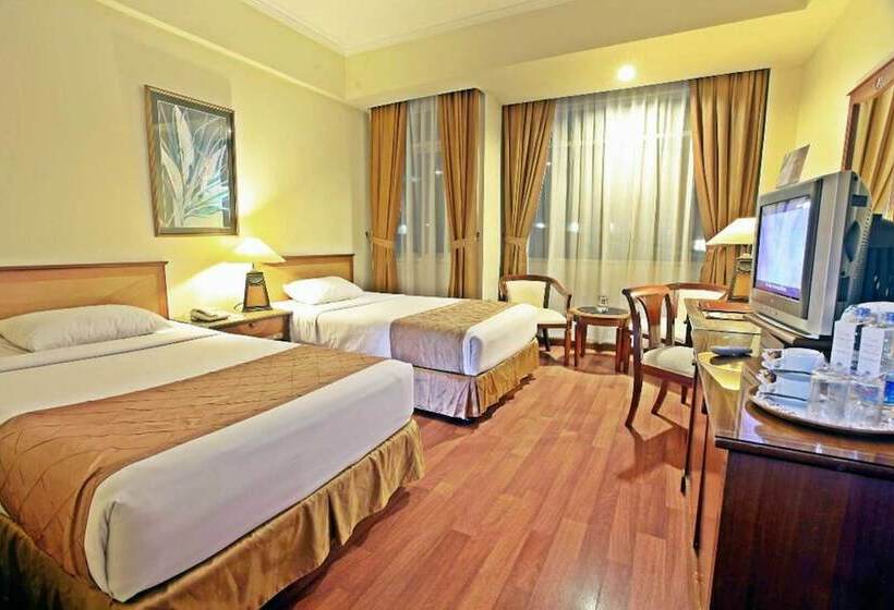 수피리어 룸, Bintang Wisata Mandiri